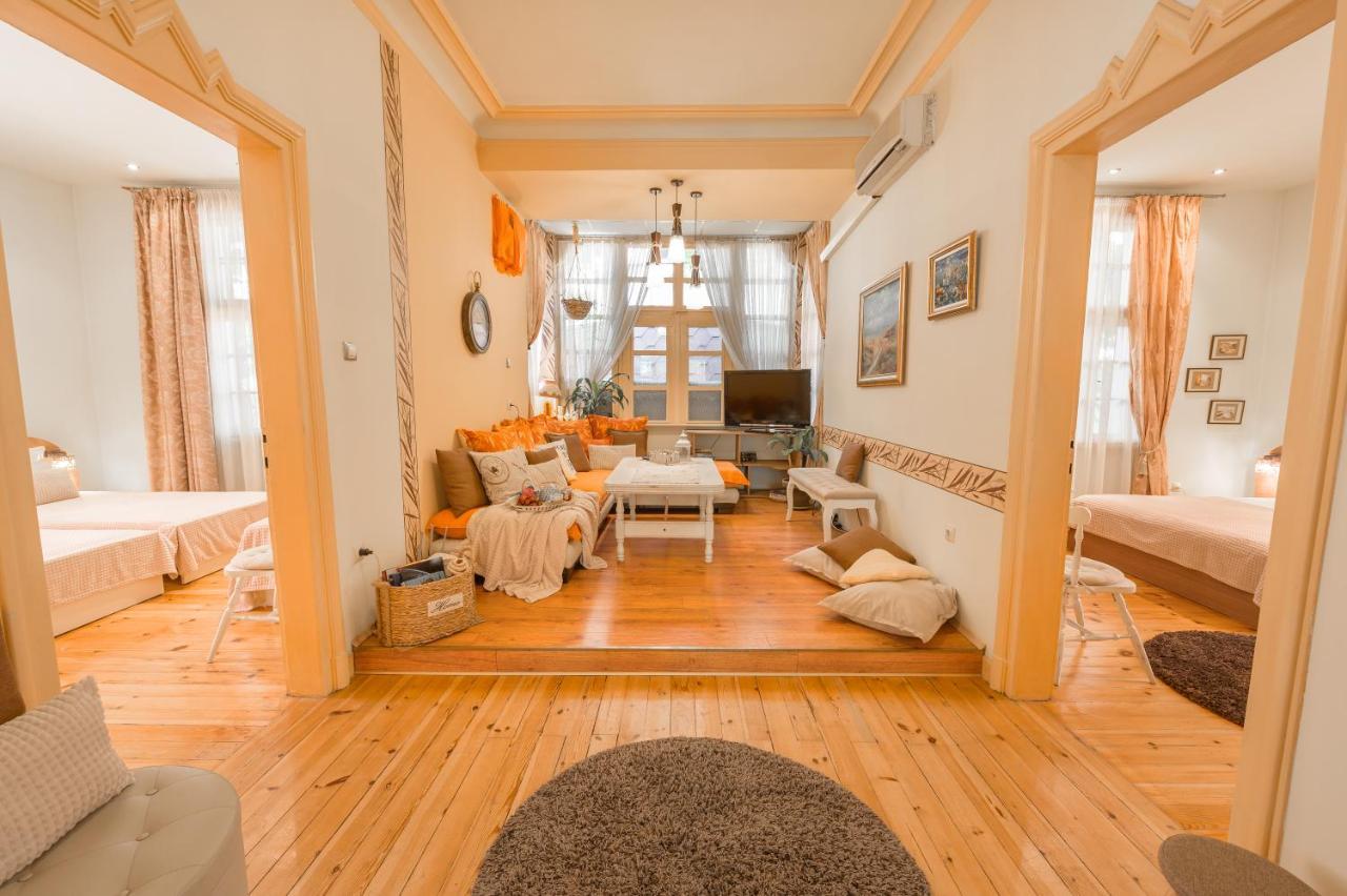Tomovi Home - Three Bedrooms City Center Plovdiv Exterior photo