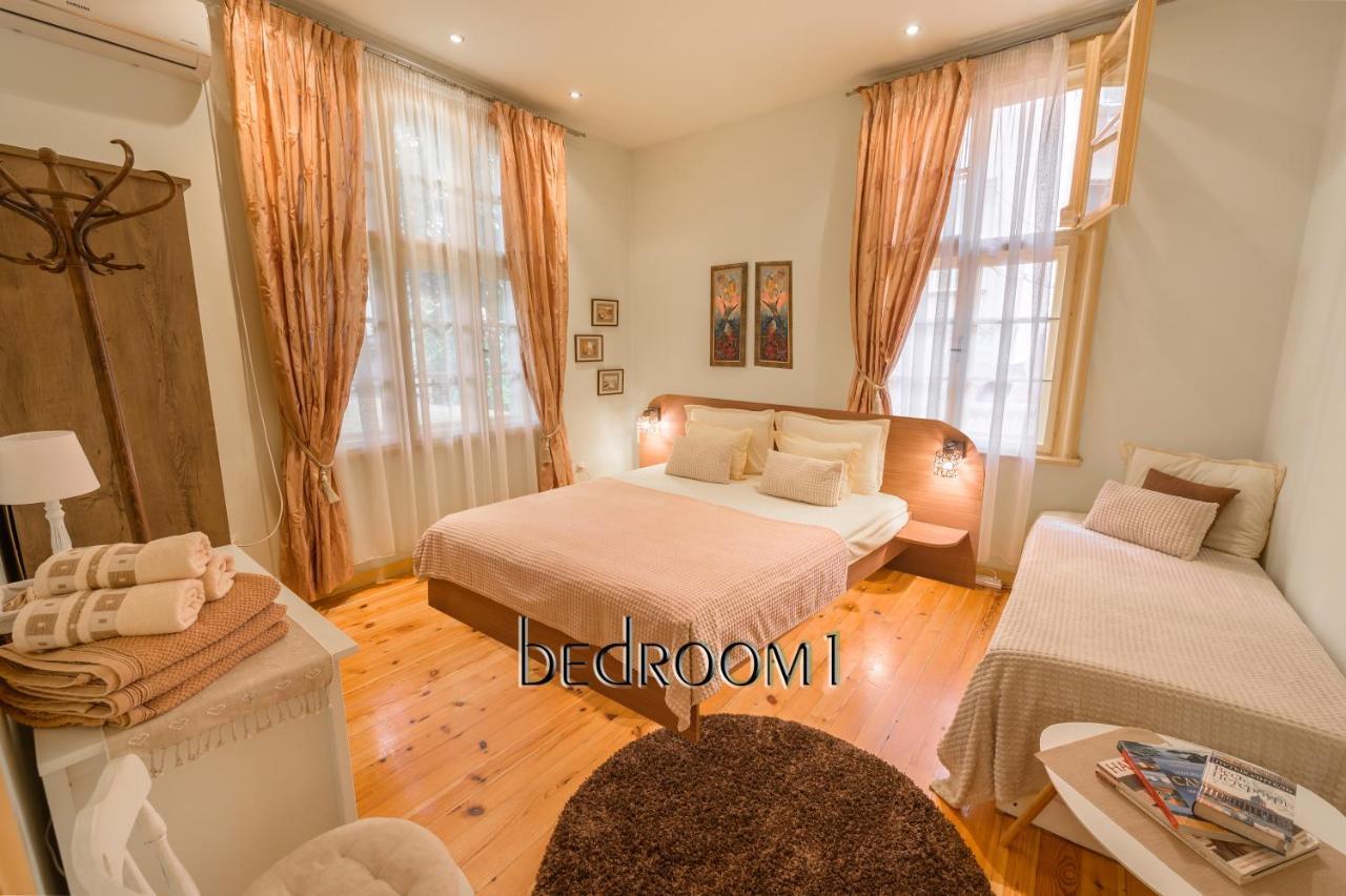 Tomovi Home - Three Bedrooms City Center Plovdiv Exterior photo