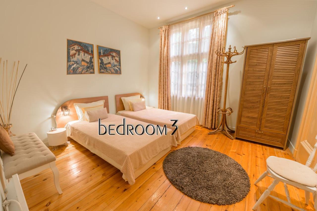 Tomovi Home - Three Bedrooms City Center Plovdiv Exterior photo
