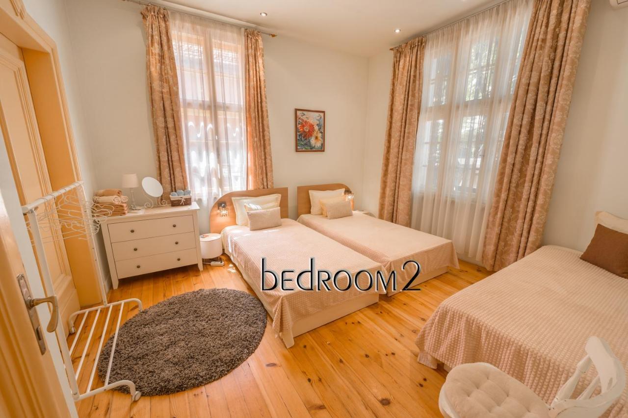 Tomovi Home - Three Bedrooms City Center Plovdiv Exterior photo