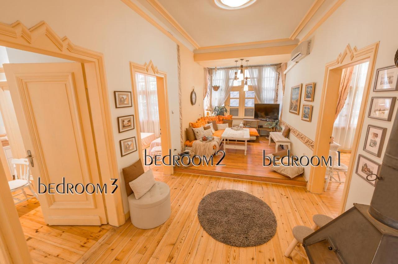 Tomovi Home - Three Bedrooms City Center Plovdiv Exterior photo