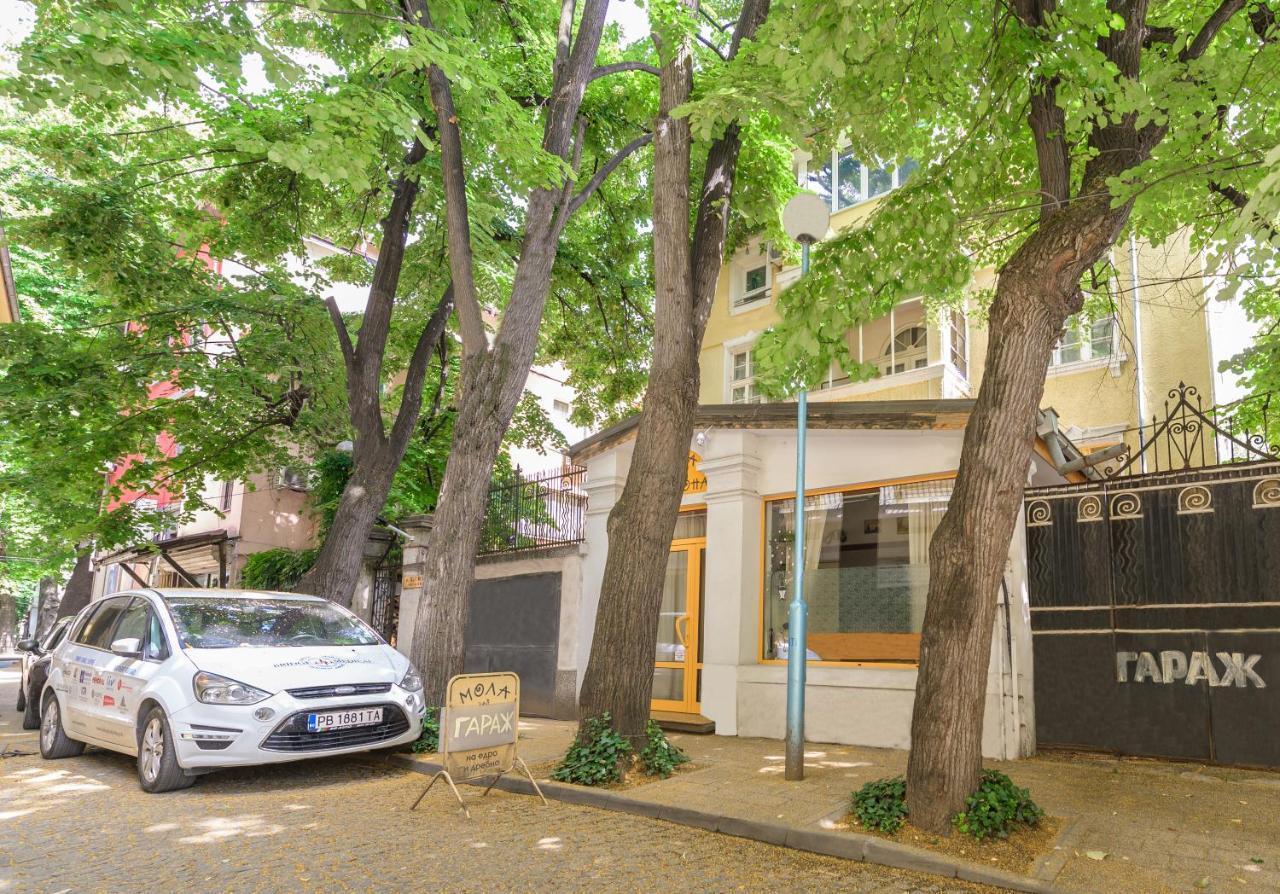 Tomovi Home - Three Bedrooms City Center Plovdiv Exterior photo